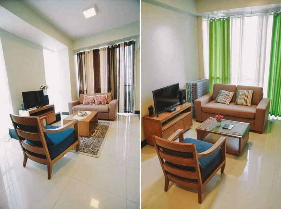 Mactan Newtown Condo With Pool Access 막탄 외부 사진